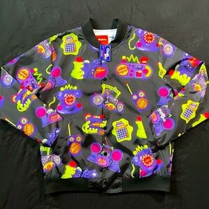 Nickelodeon Bomber Jacket (M)